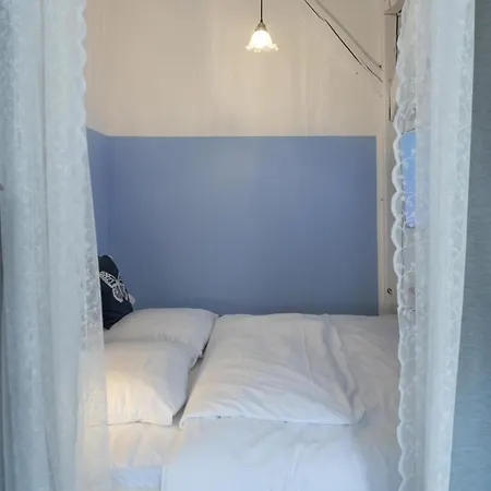 Altes Kontorhaus Kajuete *