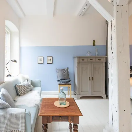 Altes Kontorhaus Kajuete Husum (Schleswig-Holstein)