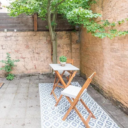 Daire Altes Kontorhaus Kajuete Husum (Schleswig-Holstein)