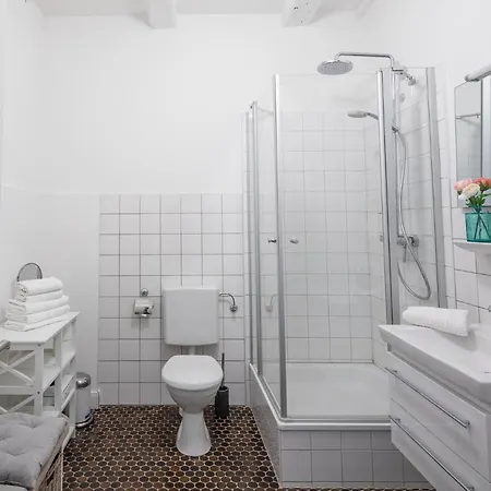 Altes Kontorhaus Kajuete *