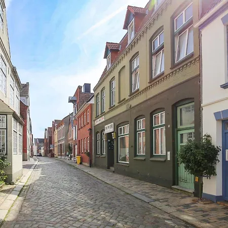 Altes Kontorhaus Kajuete Husum (Schleswig-Holstein)